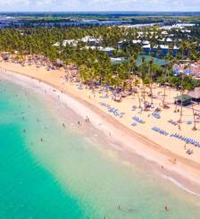 Фото отеля Grand Sirenis Punta Cana Resort Casino & Aquagames