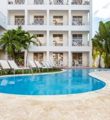 Фото отеля Apartamentos Punta Cana by Be Live